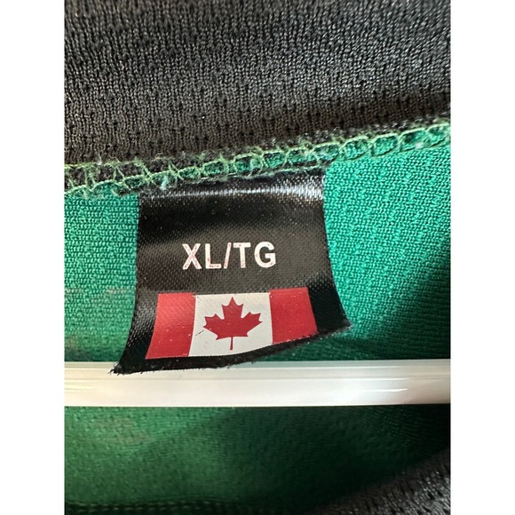 KOBE SPORTSWEAR V-neck Game Shirt Hockey Shirt Made in Canada Men's XL - Picture 6 of 13